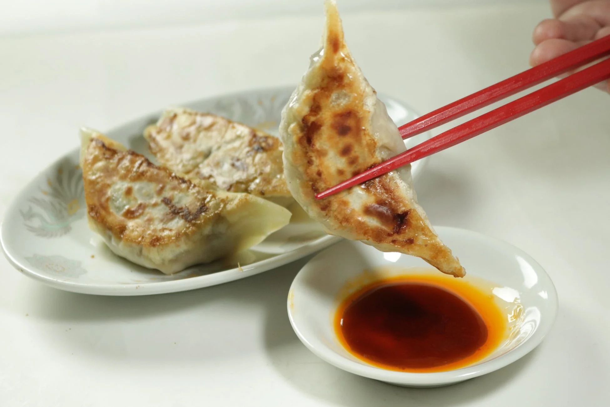 甘太郎餃子
