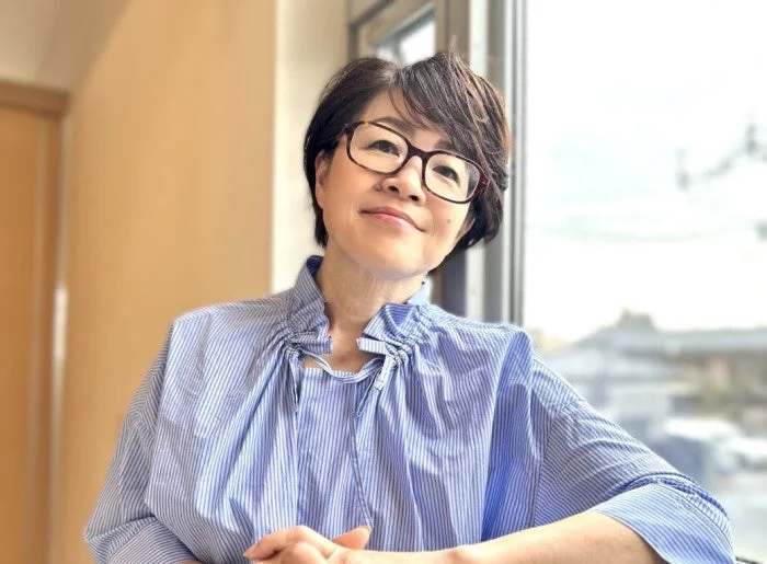 荒木直美氏のポートレート