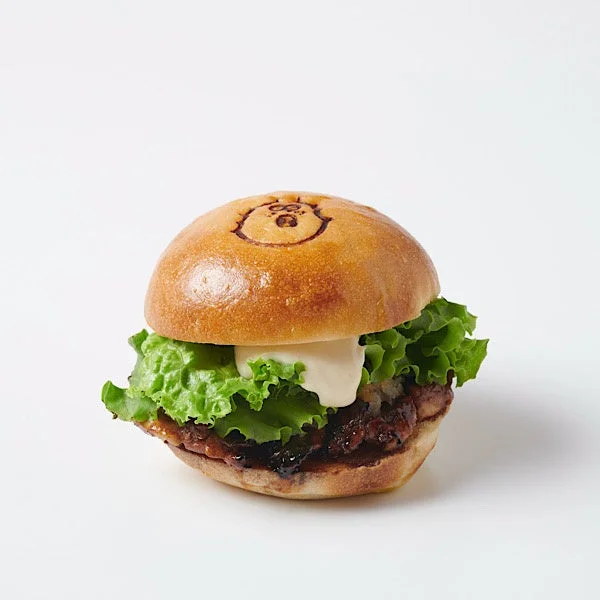 KNOW TERIYAKI(オーガニックテリヤキバーガー)
