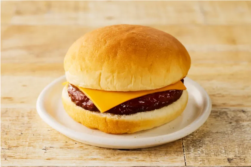 からつバーガー店主監修 チーズバーガー