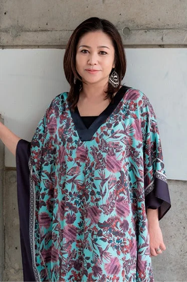 夏川りみさん