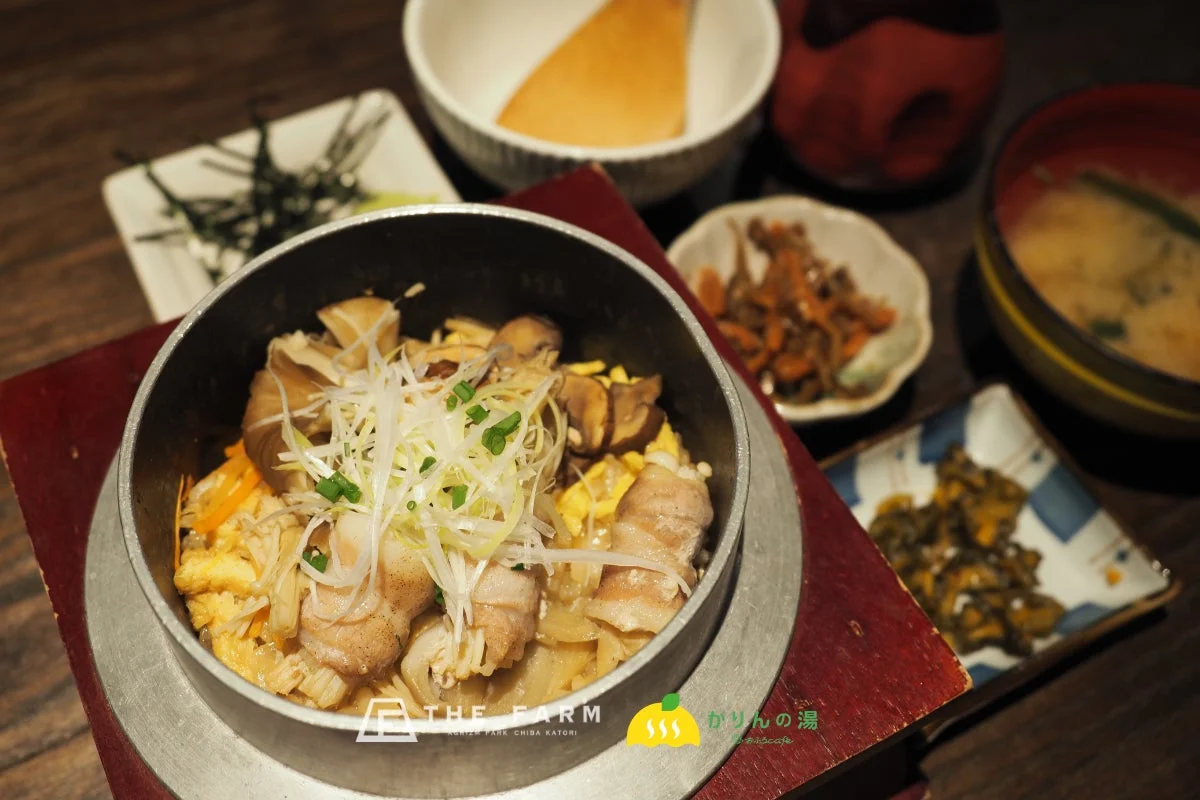 釜飯