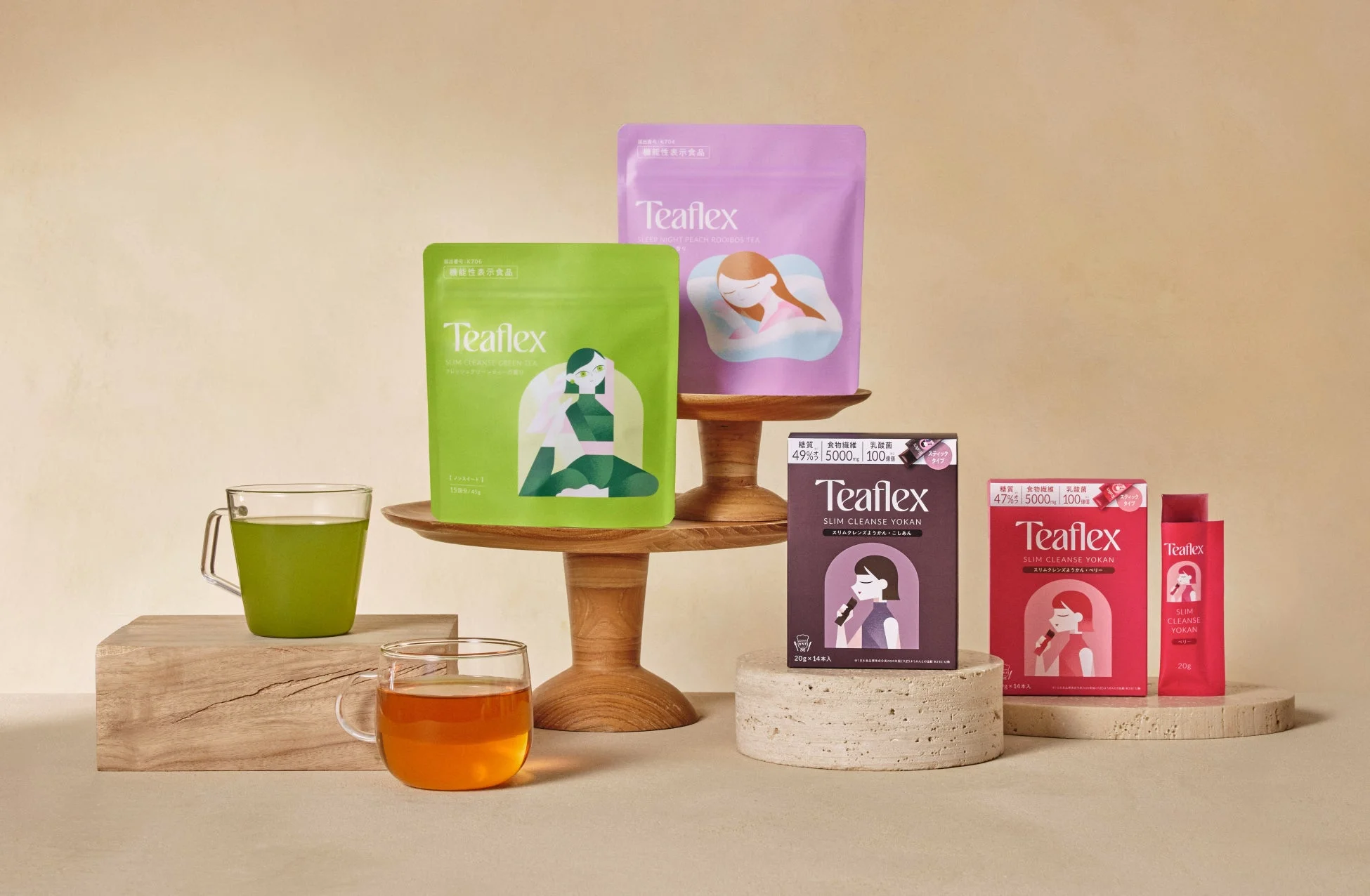 Teaflex商品集合
