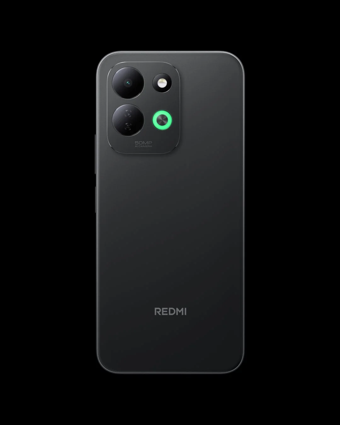 REDMI 17の背面カメラ部分