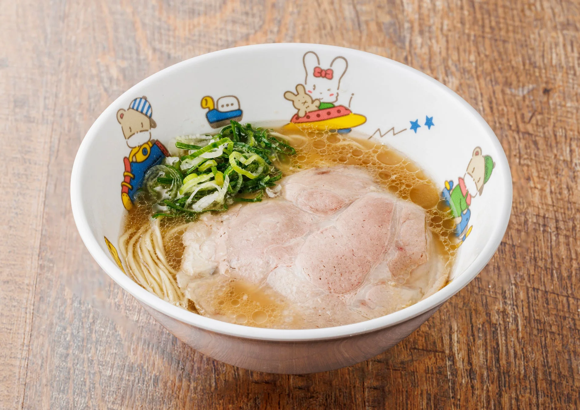 お子様ラーメン
