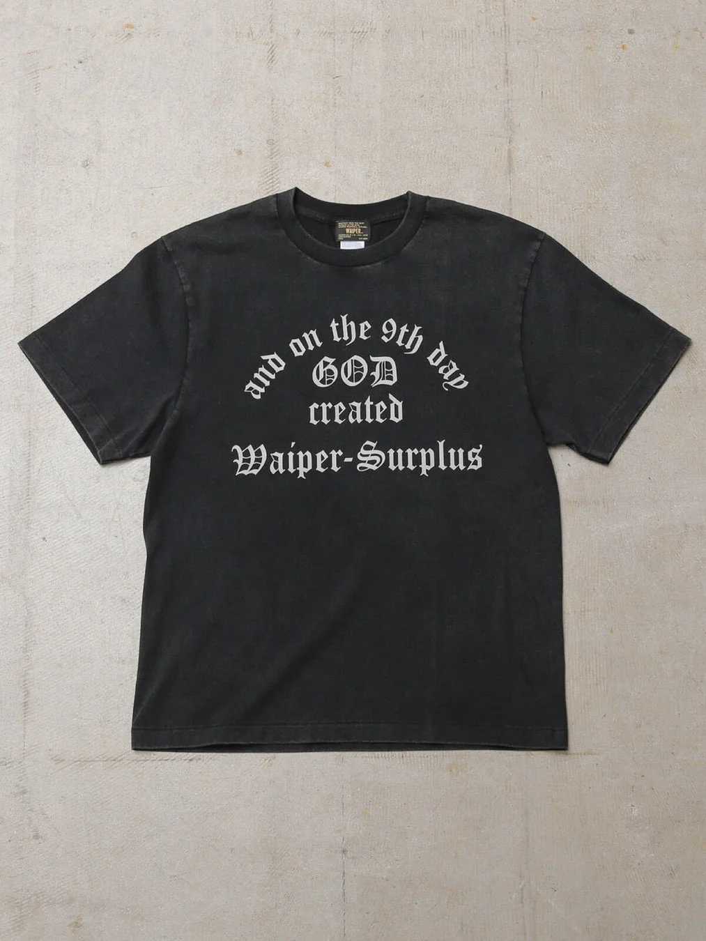 イベント限定GODTシャツ