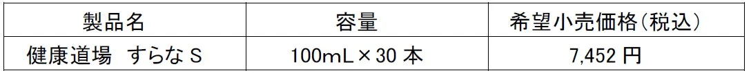 製品仕様