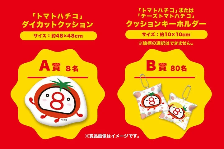 キャンペーン賞品