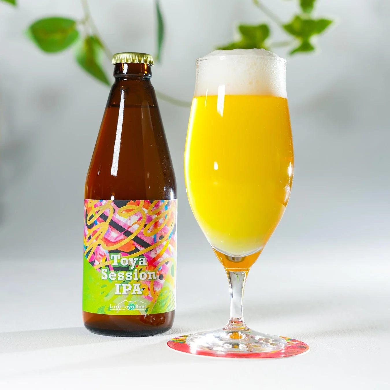 Toya SessionIPA