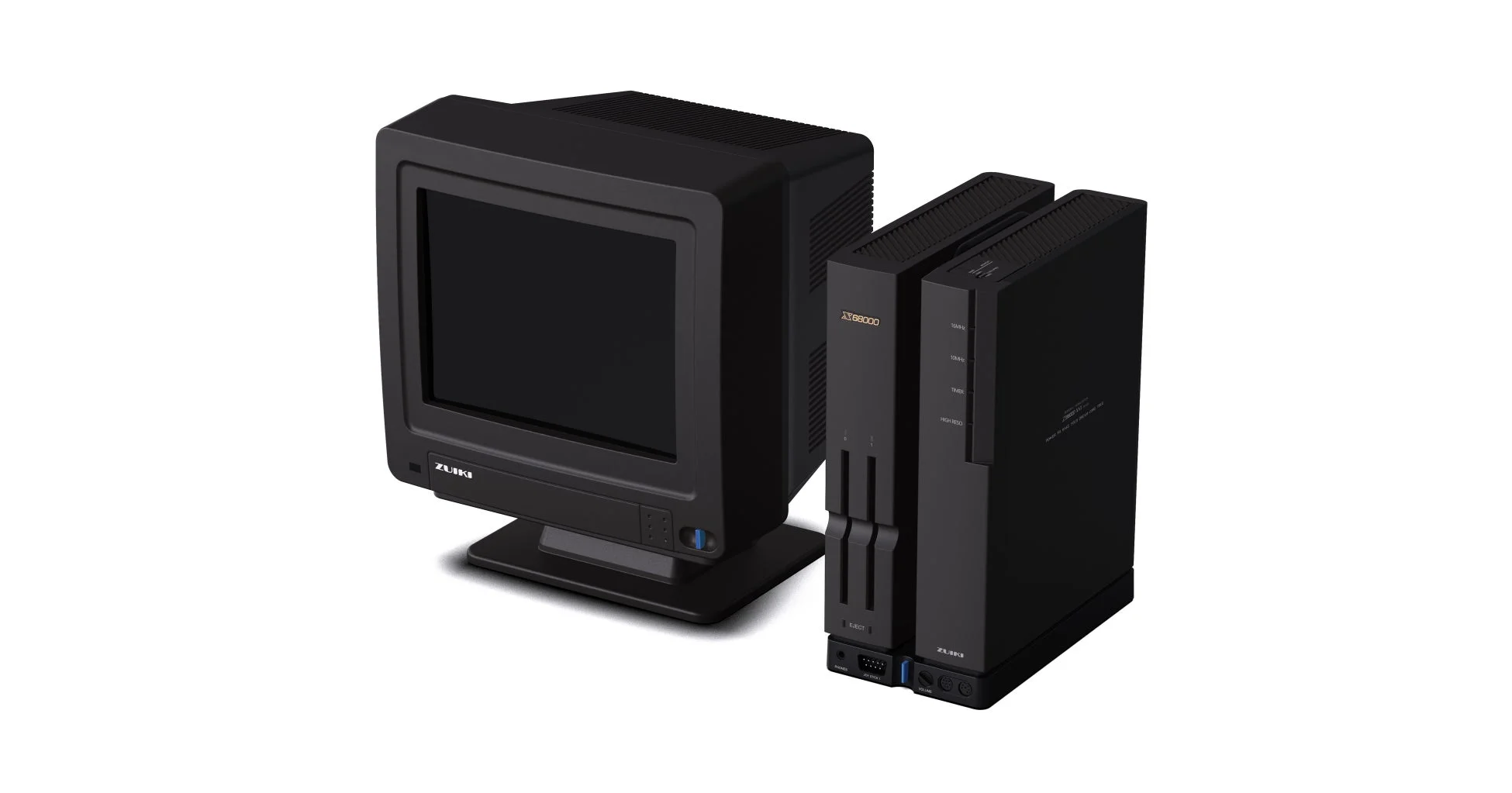 X68000 ZUIKIコンピュータシステム