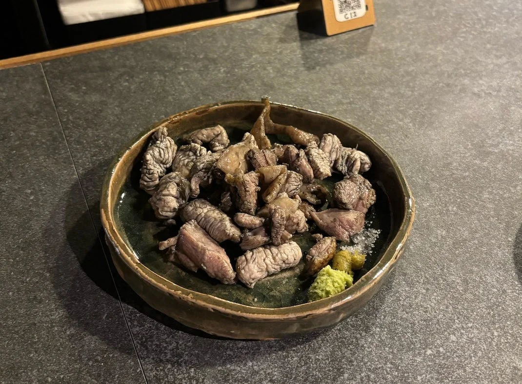 炭火焼き