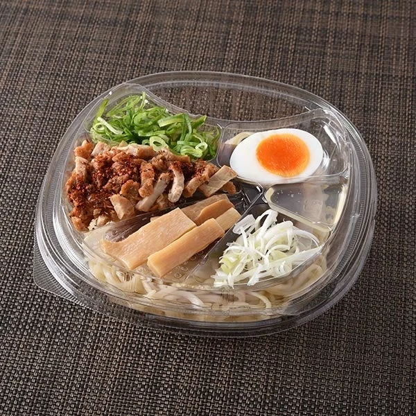Lab Q監修 至高の一杯 冷製煮干し醤油らぁ麺
