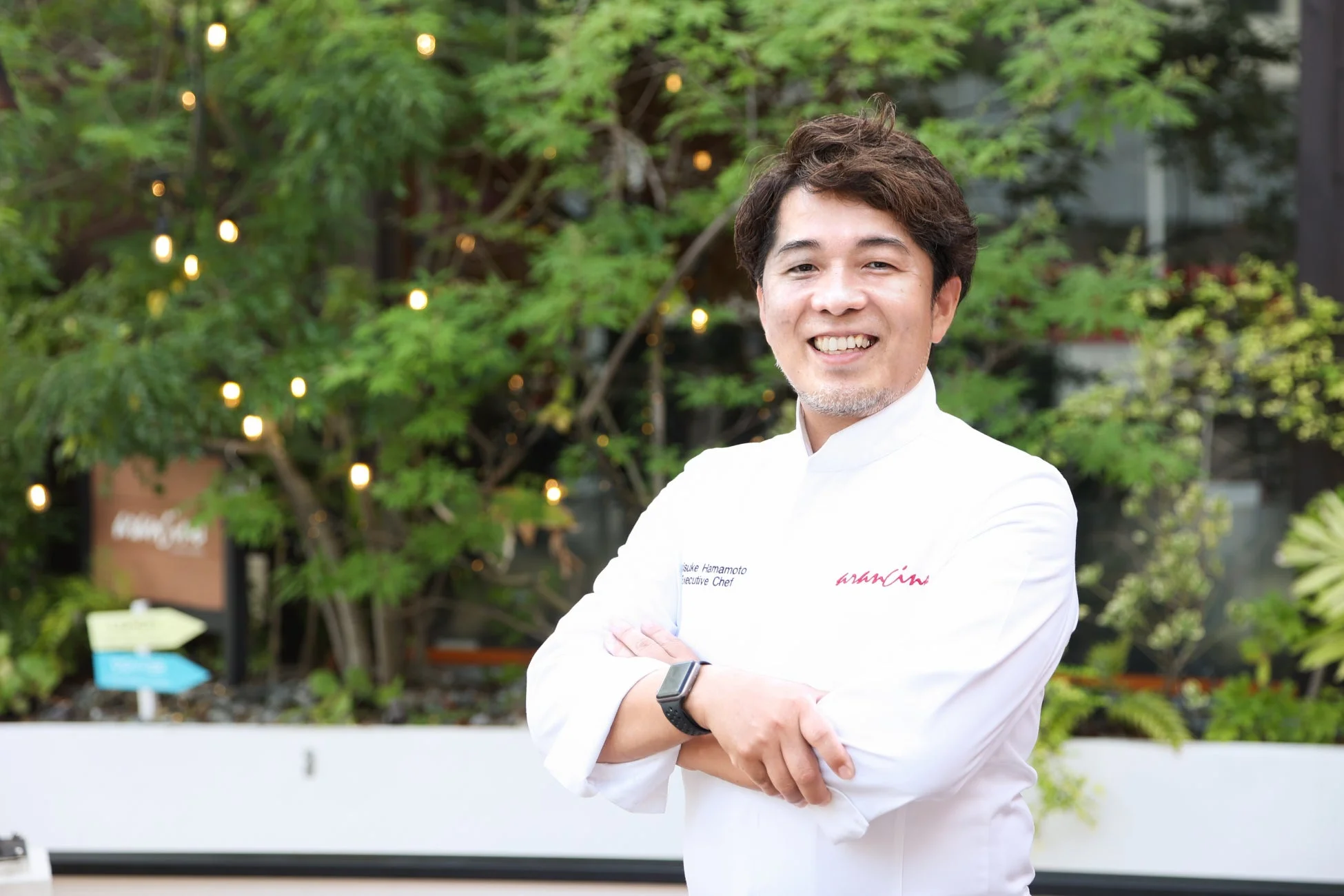 濱本大輔シェフ