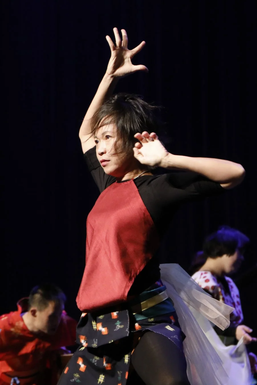 ダンサー