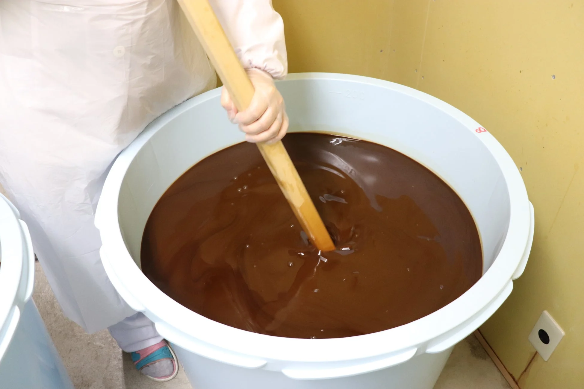 発酵工程