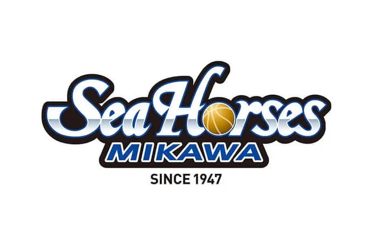 シーホース三河のロゴ