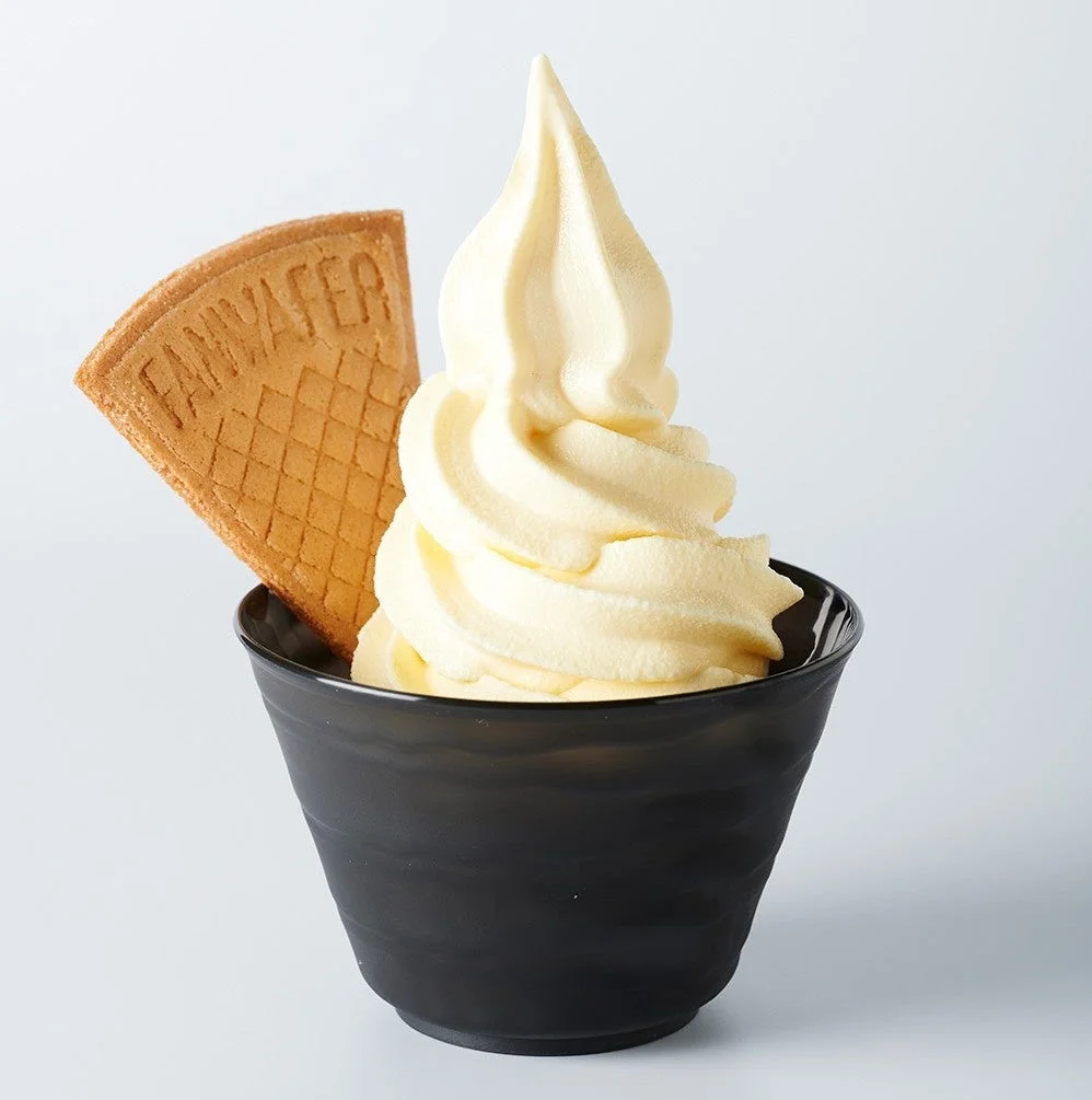 ソフトクリーム
