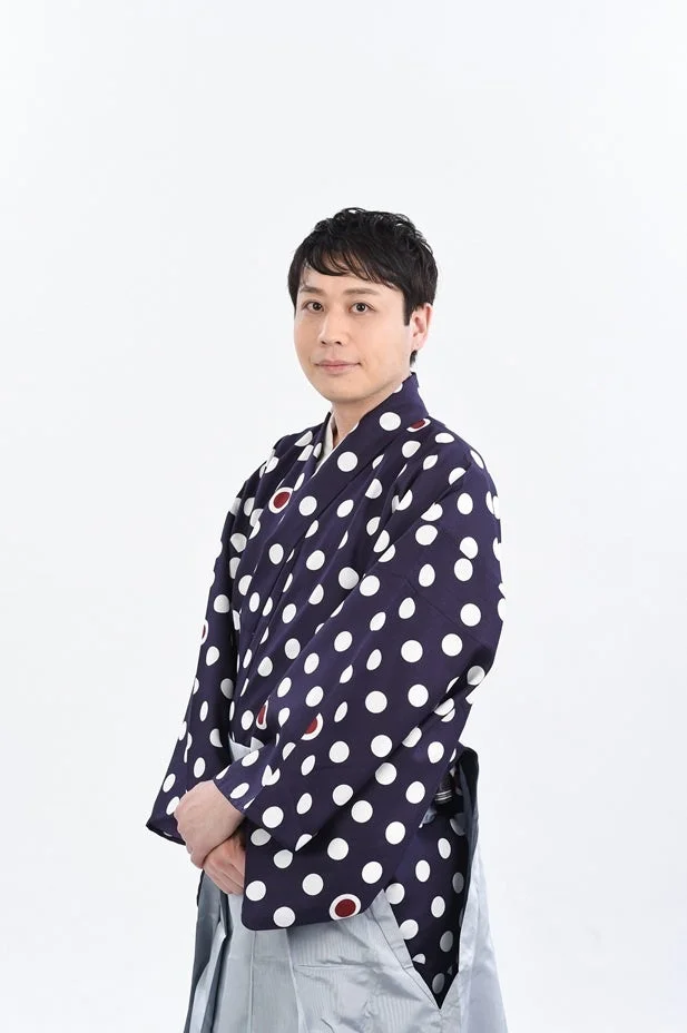 柳貴家雪之介氏