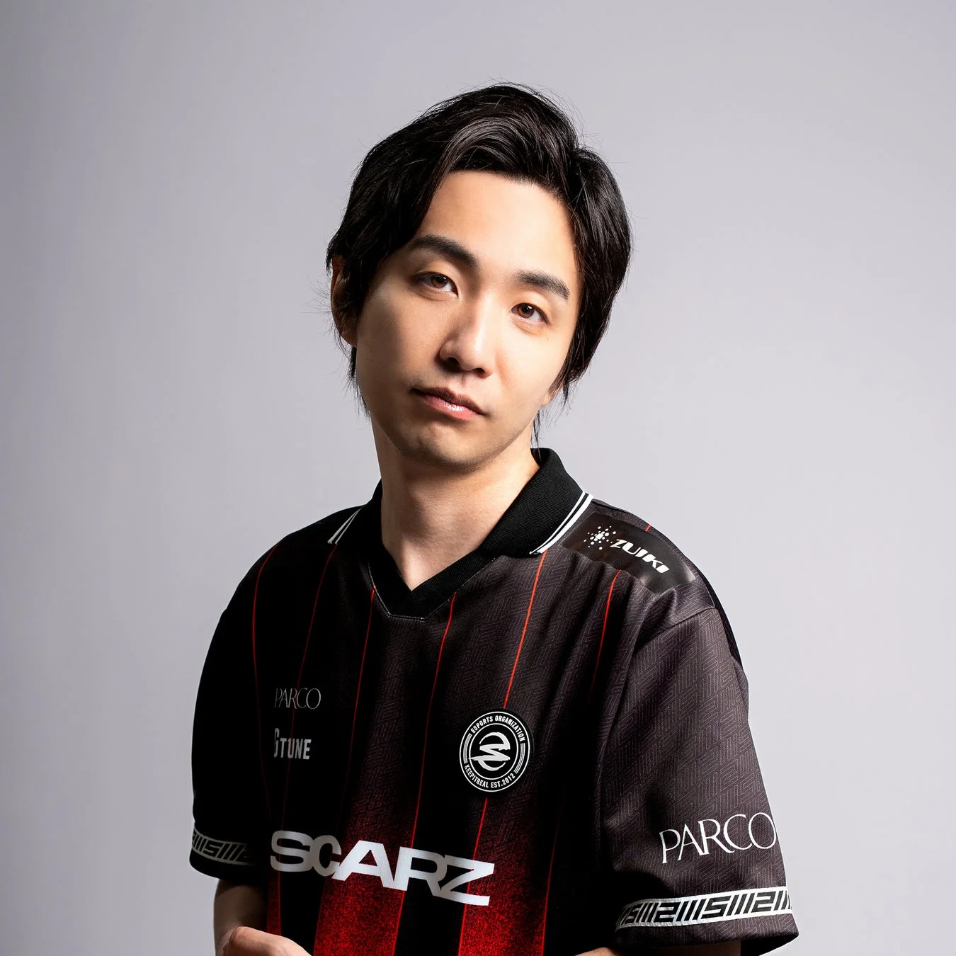 SCARZ選手