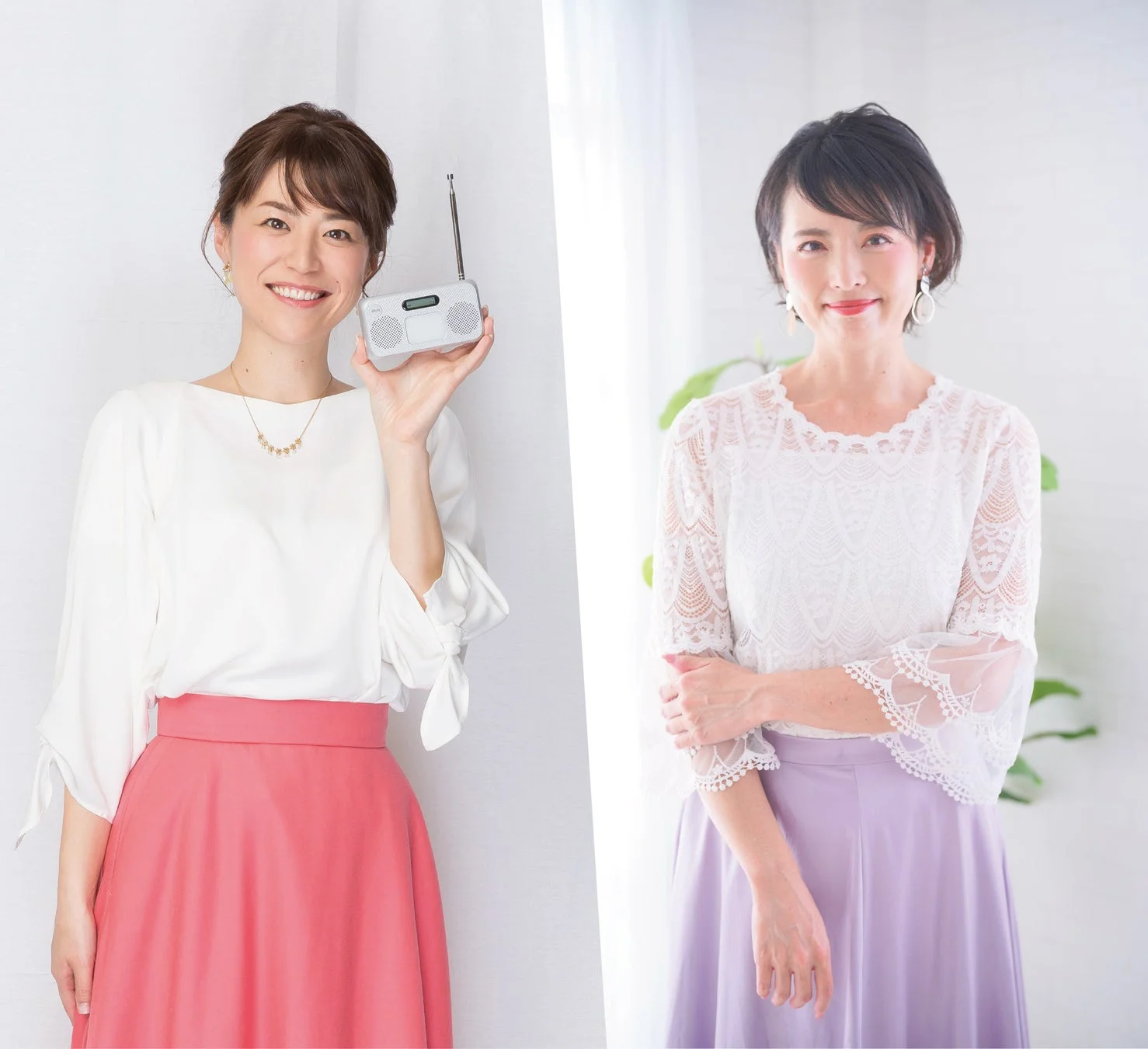 ShiziU 鬼頭里枝さん、小沼みのりさん