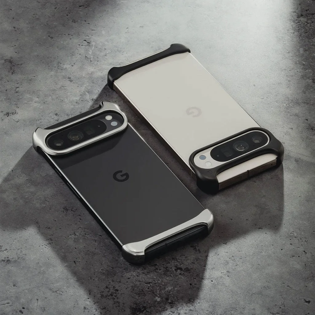 Google Pixel 11 Pro用バンパーケース「Arc Pulse」