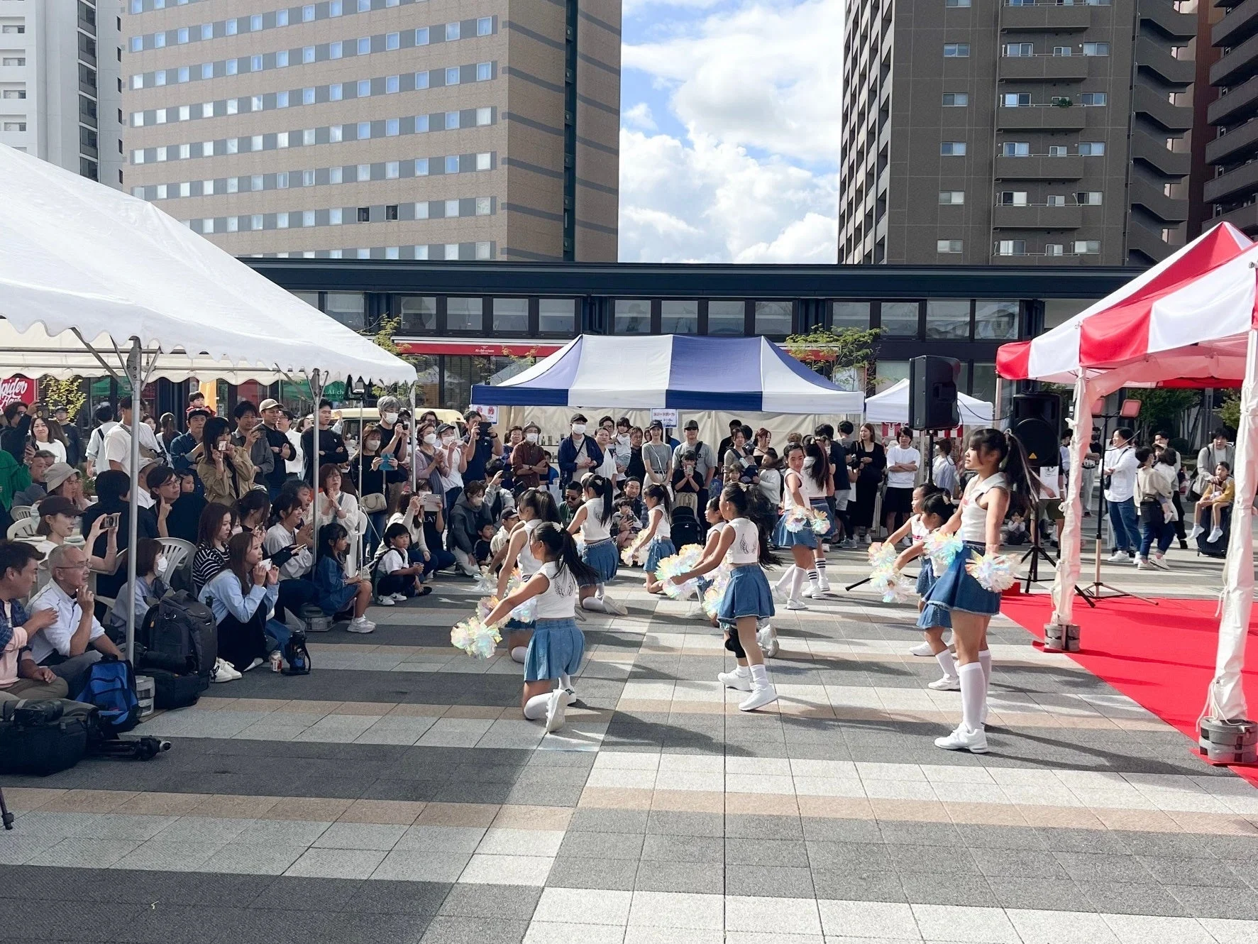 ダンスショー