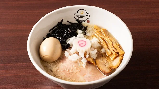背脂系ラーメン