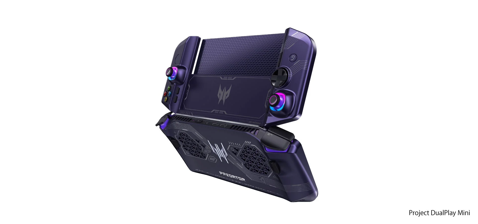 Project DualPlay Mini