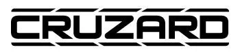 CRUZARDロゴ