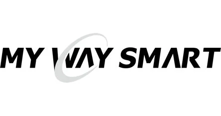 MY WAY SMARTのロゴ