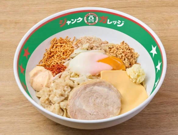 まぜそば