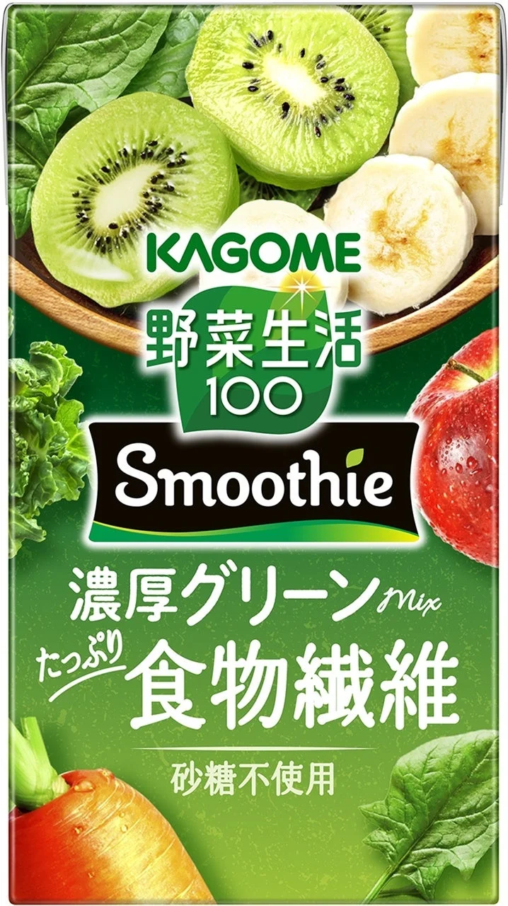 濃厚グリーンmix