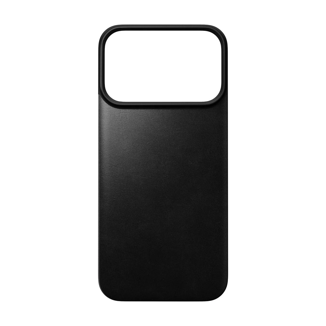 Magnetic Leather Back Horween (Black)