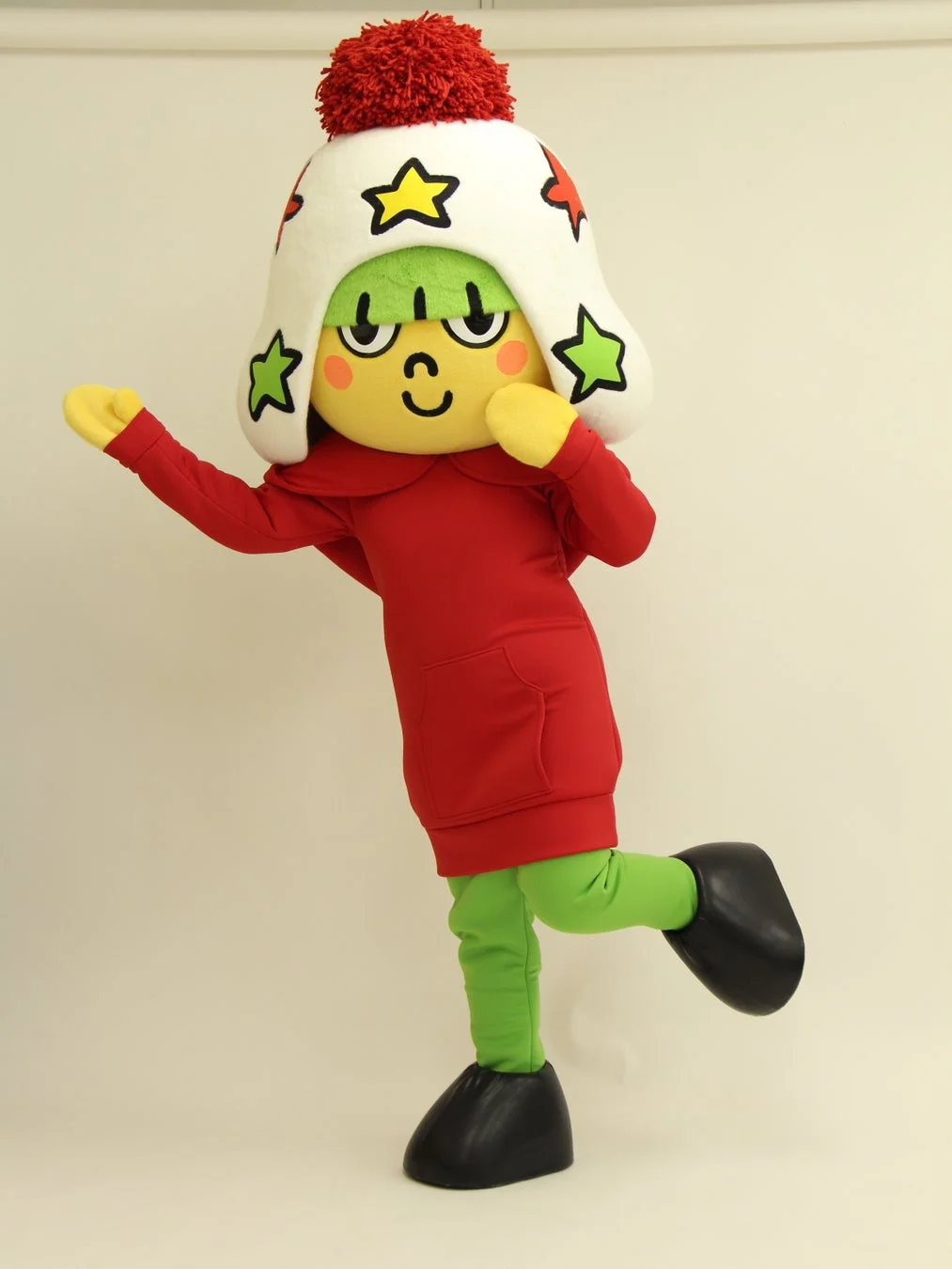キャラクターグリーティング