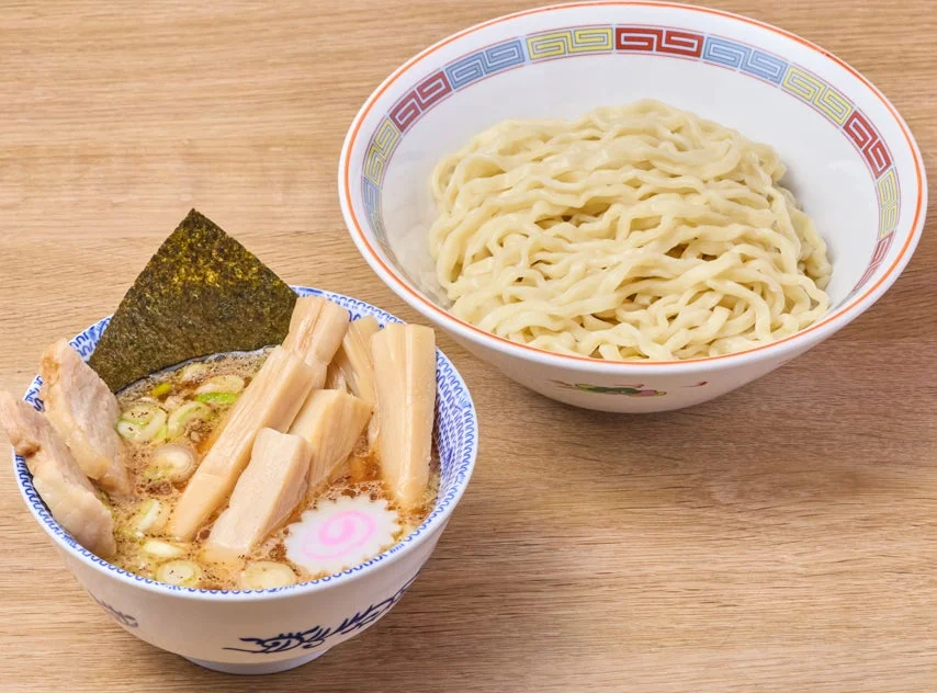 メンマつけめん