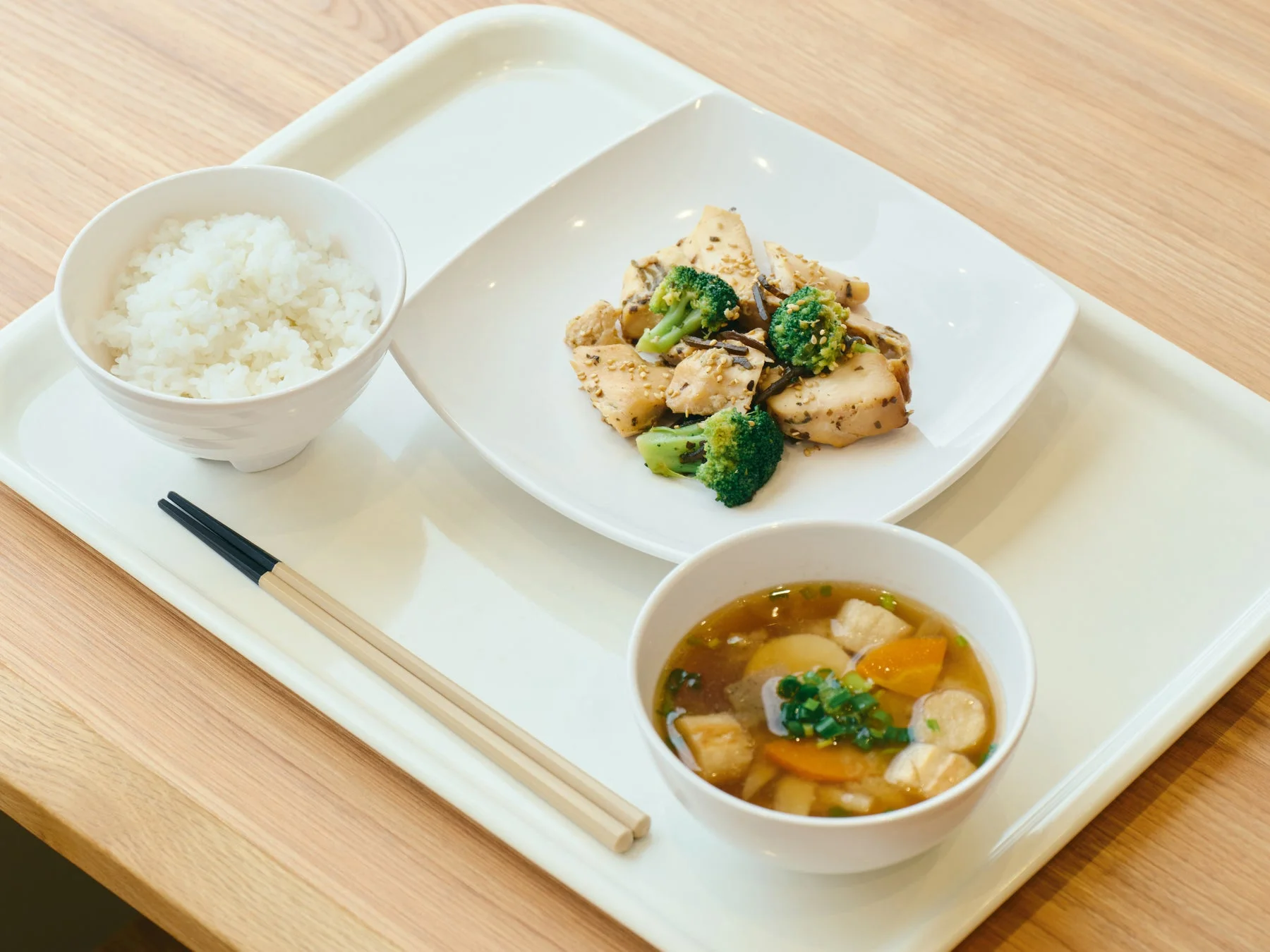 和食定食