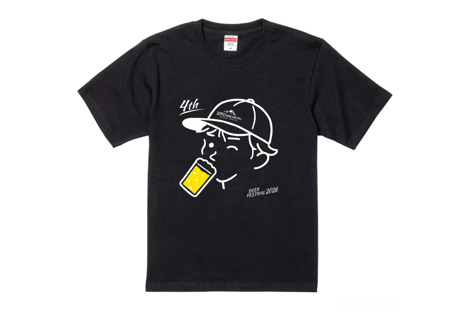 限定Tシャツ