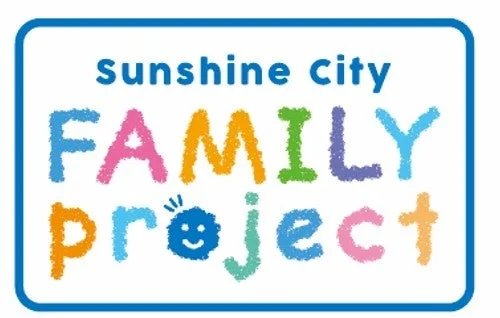 Sunshine City FAMILY project ロゴ