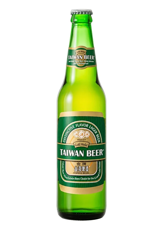 公式Bar 台湾金牌ビールの台湾金牌ビール