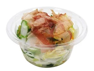 だし仕立てのあっさり浅漬け白菜