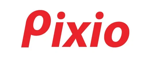 Pixioロゴ