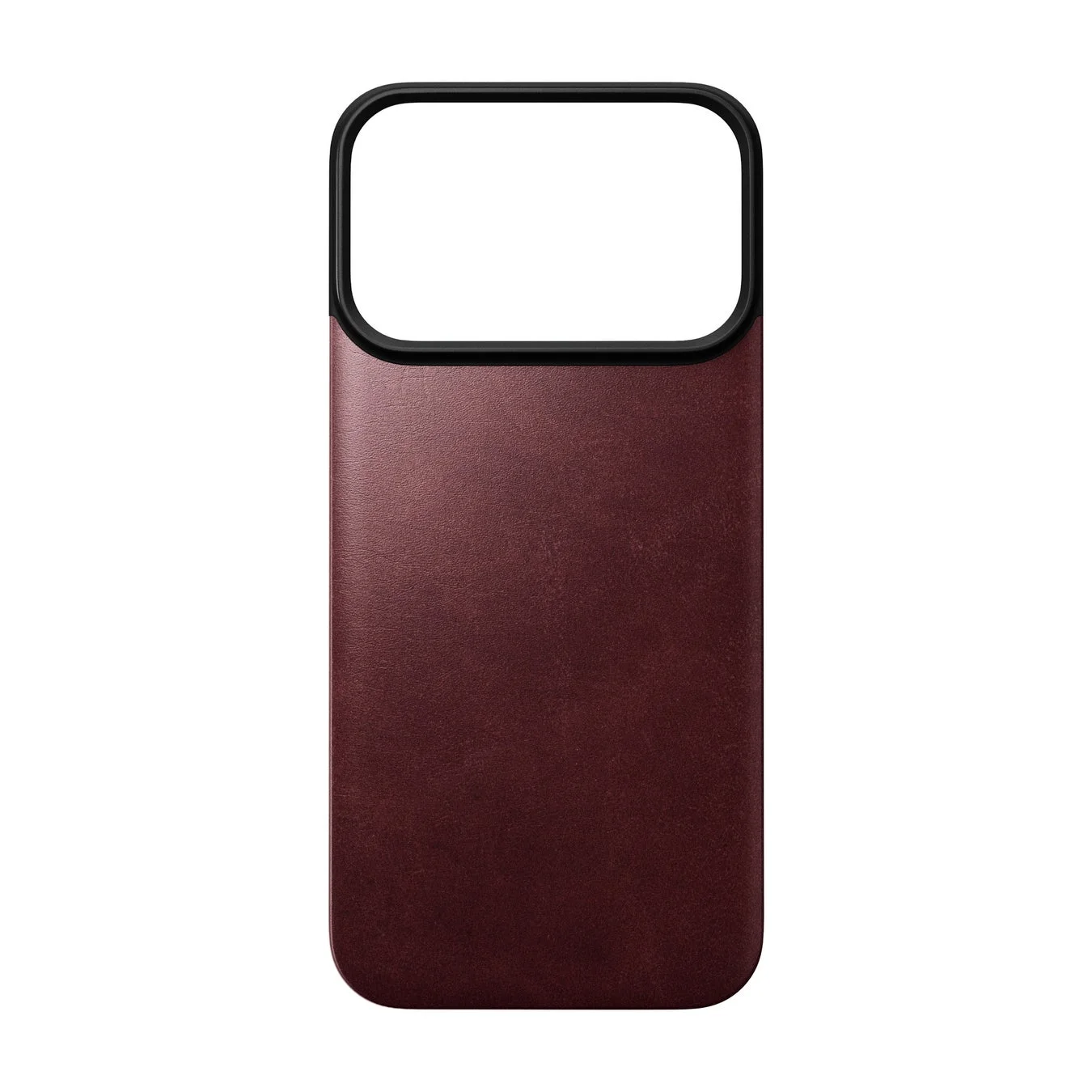 Magnetic Leather Back Horween (Burgundy)