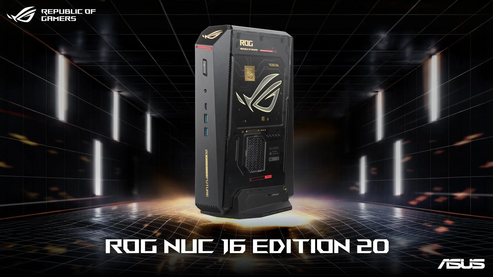 ROG NUC 16 EDITION 20 Mini PC