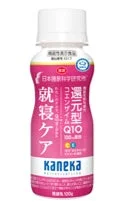 わたしのチカラ® Q10ヨーグルト 就寝ケア ドリンクタイプの画像