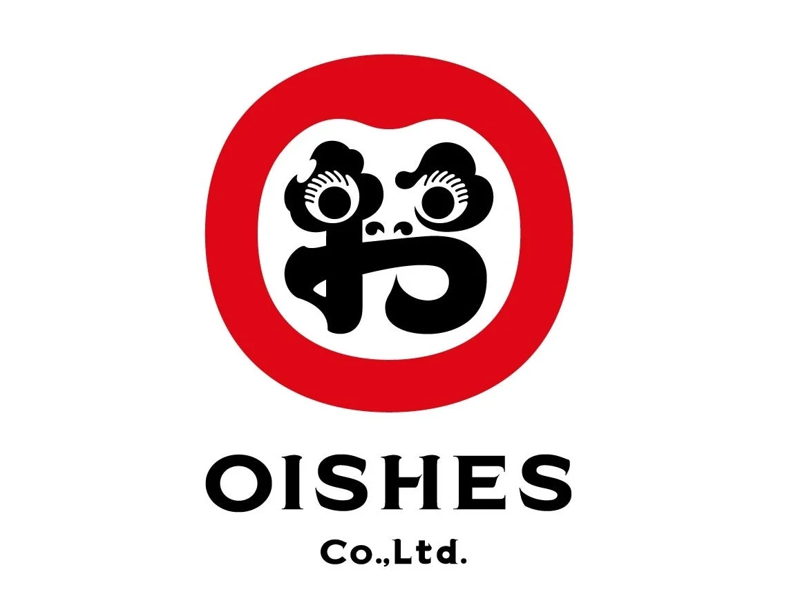 OISHES Co.,Ltd. ロゴ