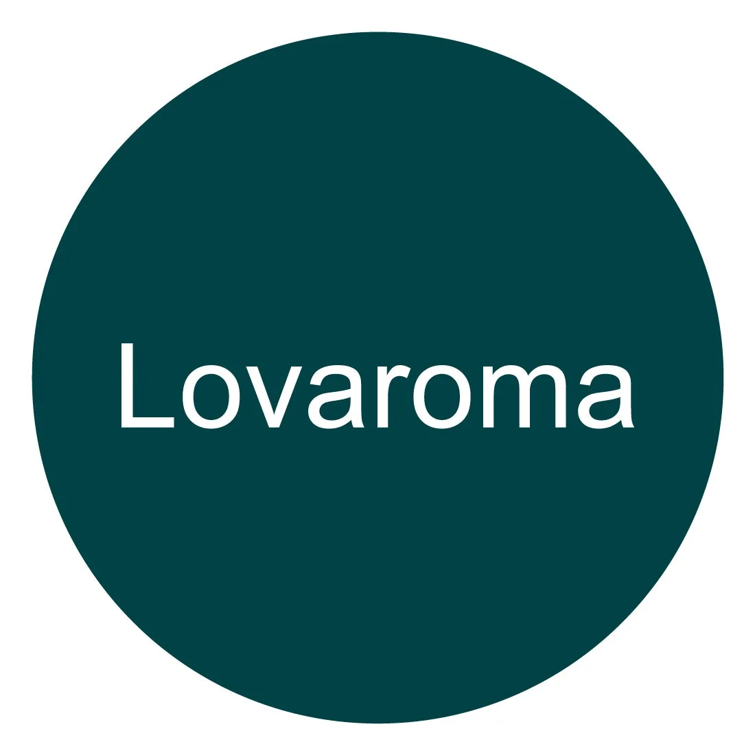 Lovaromaロゴ