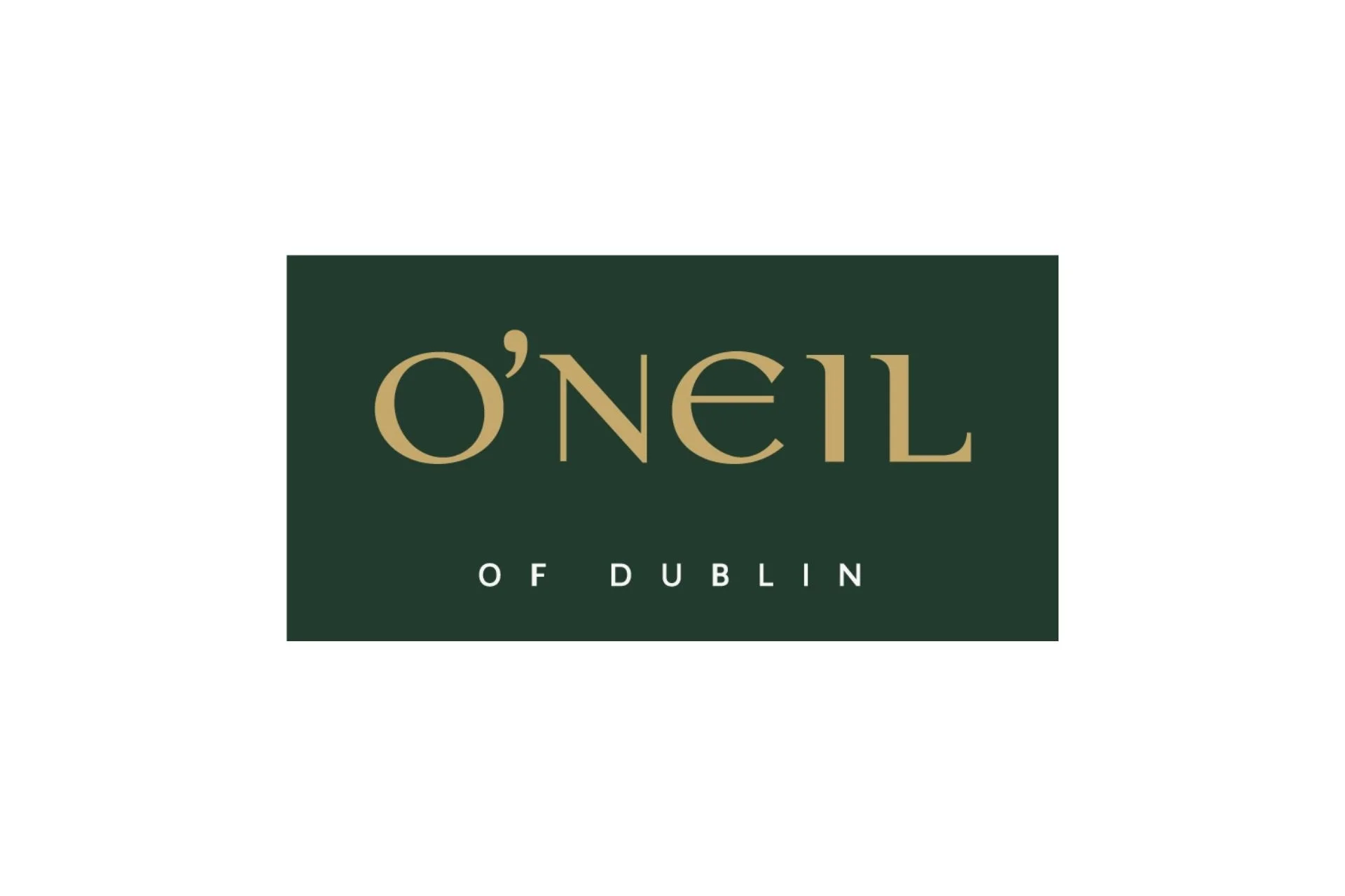 O'NEIL OF DUBLINのロゴ