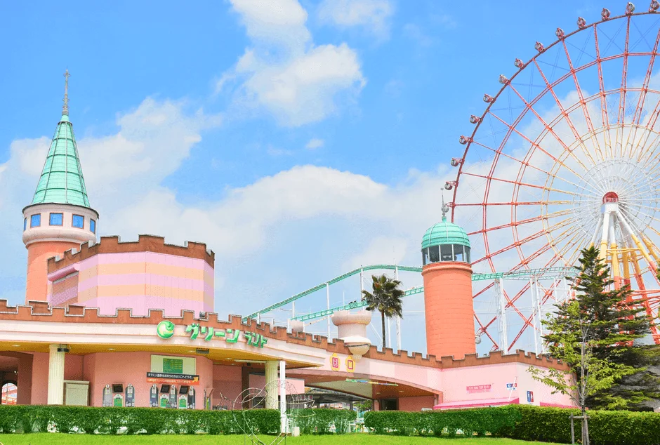グリーンランドの全景