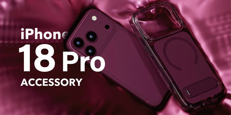 iPhone 18 Pro ACCESSORY