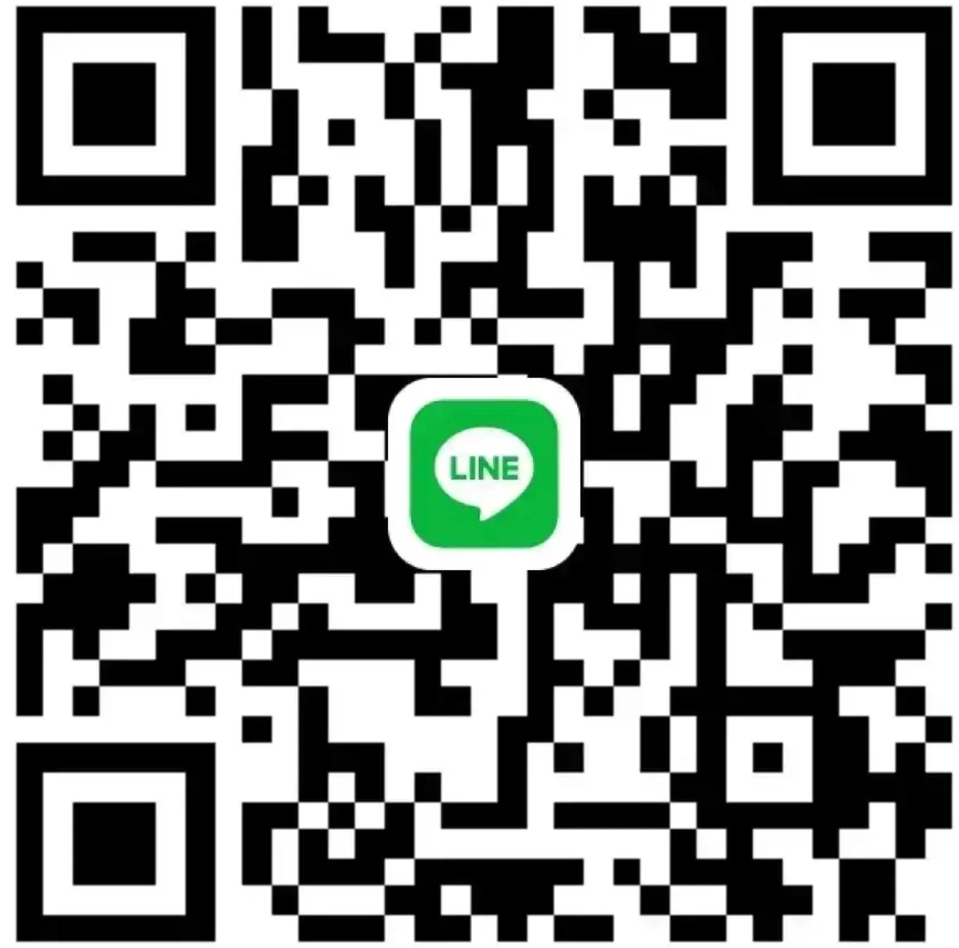 LINE QRコード